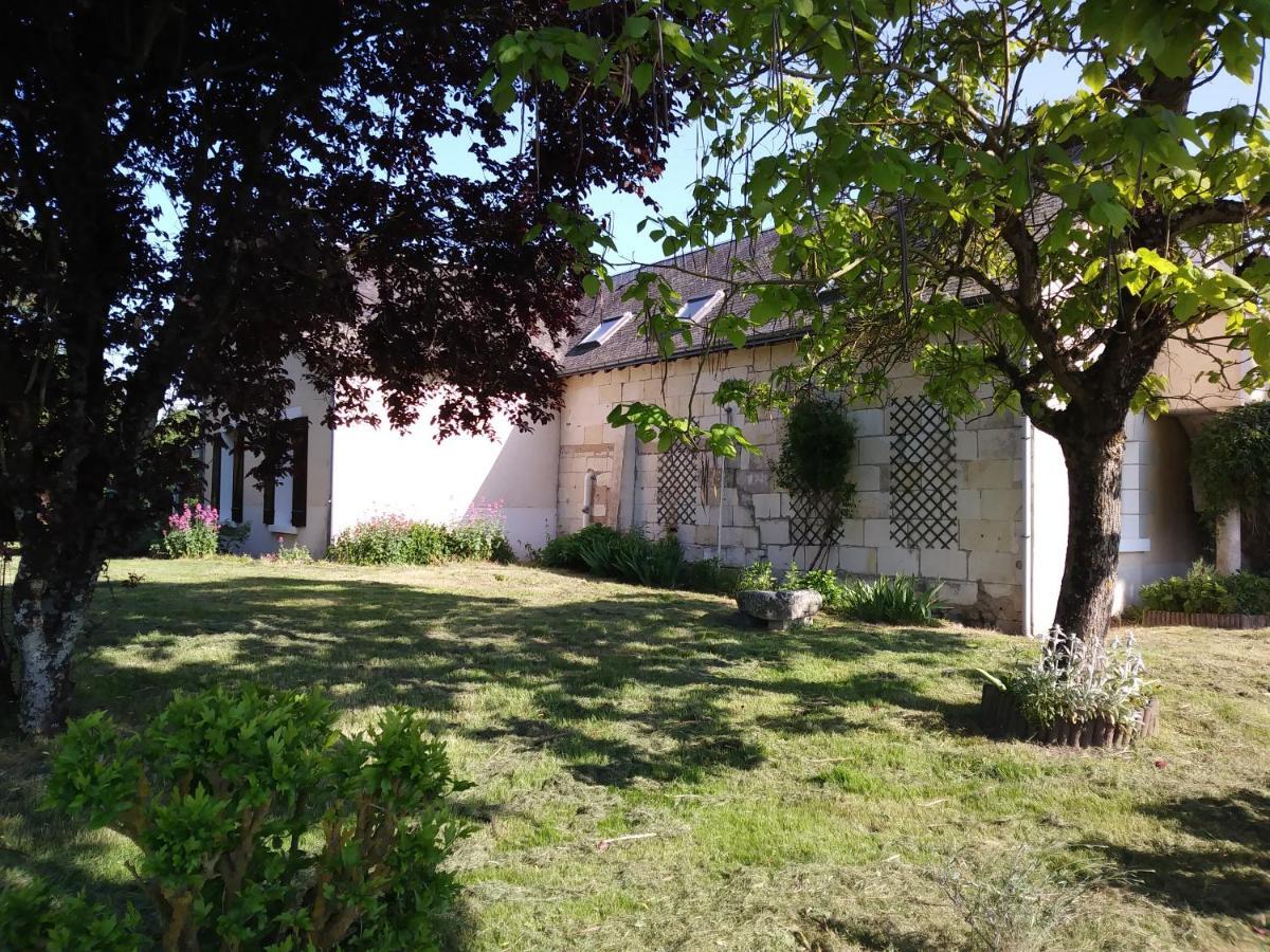 Gite Les Hautes Mougonnieres Neuil Extérieur photo