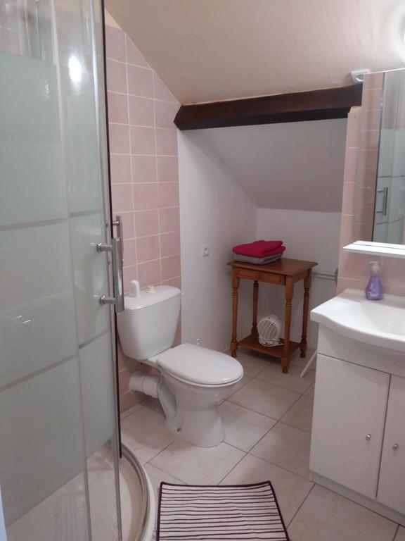 Gite Les Hautes Mougonnieres Neuil Extérieur photo