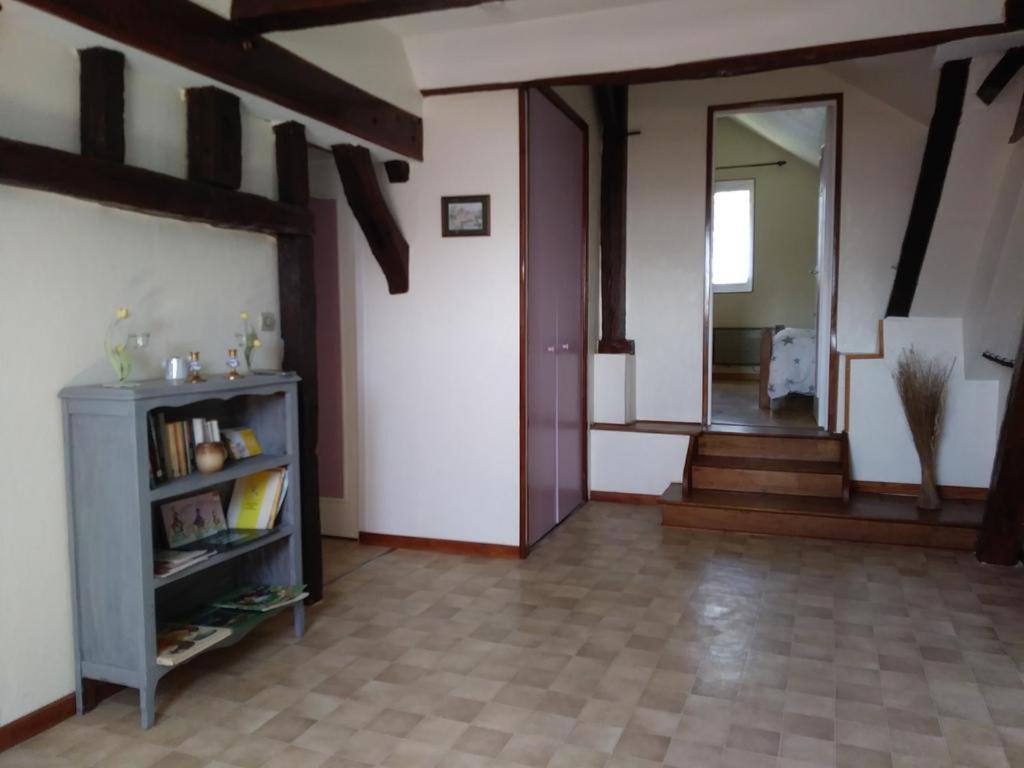 Gite Les Hautes Mougonnieres Neuil Extérieur photo